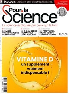 Pour la Science - Février 2024