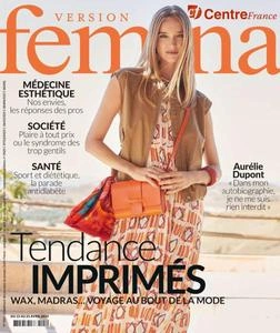 Version Femina - 15 Avril 2024