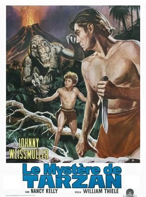 Le Mystère de Tarzan