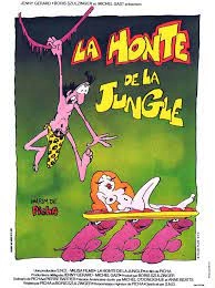 La Honte de la jungle