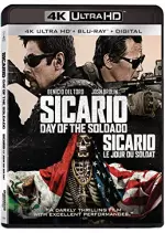 Sicario La Guerre des Cartels