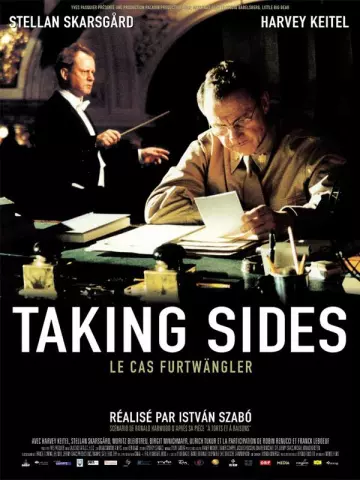 Taking sides, le cas Furtwängler