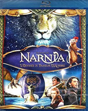 Le Monde de Narnia : L'Odyssée du Passeur d'aurore