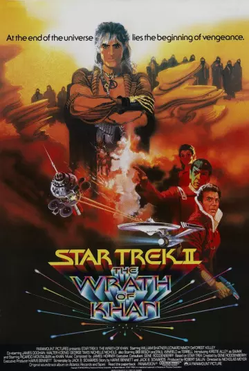 Star Trek II : La Colère de Khan