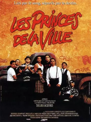 Les Princes de la ville