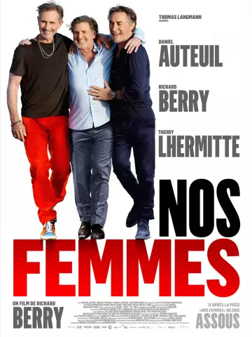 Nos femmes