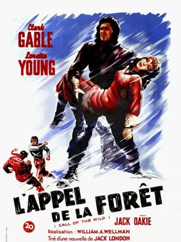 L'Appel de la forêt