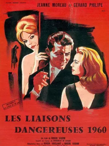 Les Liaisons dangereuses 1960