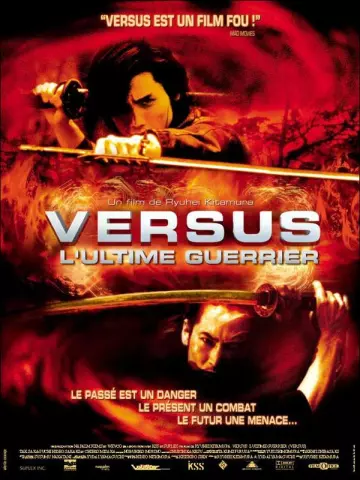 Versus l'ultime guerrier