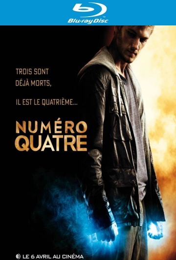 Numéro quatre