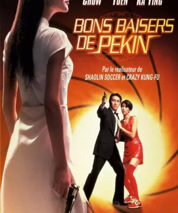 Bons baisers de Pékin