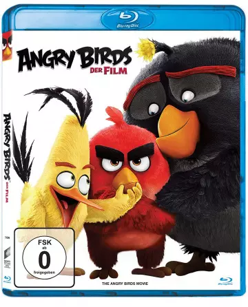 Angry Birds - Le Film