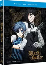 Black Butler : Book of the Atlantic