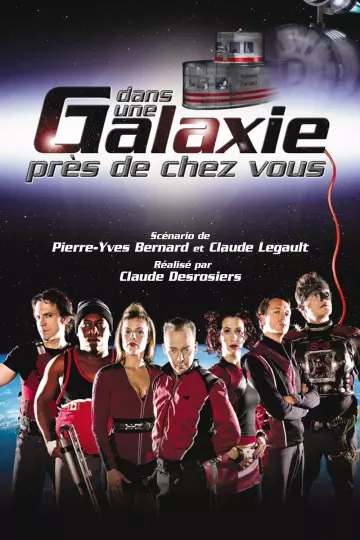 Dans une galaxie pres de chez vous