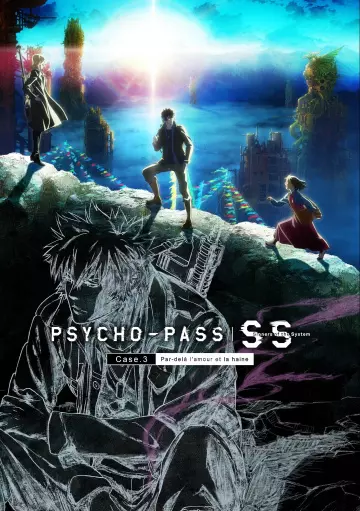 Psycho Pass: Sinners of the System – Case.3 : Par-delà l'amour et la haine