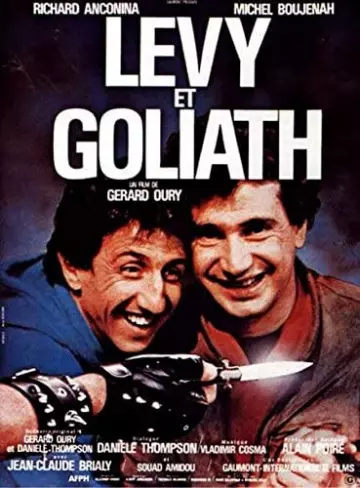 Lévy et Goliath