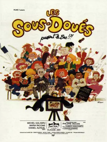 Les Sous-doués