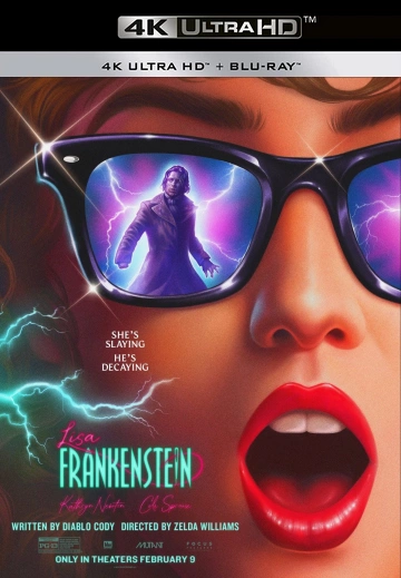 Lisa Frankenstein