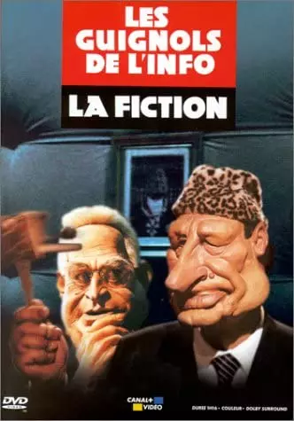 Les Guignols de l'Info : la Fiction (TV)