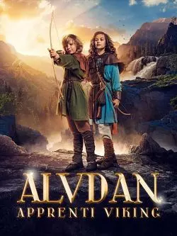 Alvdan, apprenti viking