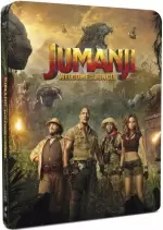 Jumanji : Bienvenue dans la jungle