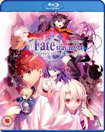 Fate/stay night Movie: Heaven's Feel - I. Presage Flower