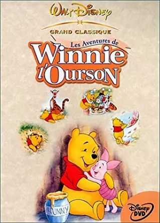 Les Aventures de Winnie l'ourson