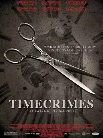 Timecrimes