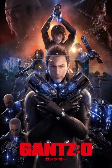 Gantz: O