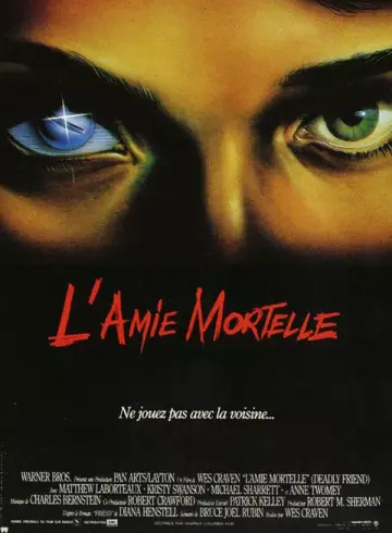 L'Amie mortelle