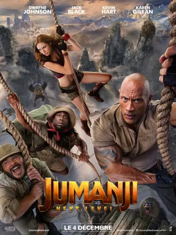 Jumanji: next level