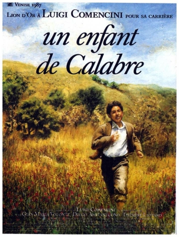 Un enfant de Calabre