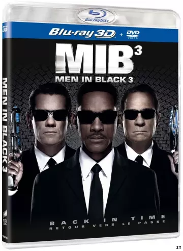 Men In Black III