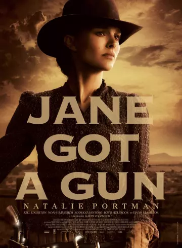 Jane Got A Gun