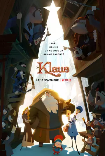 La Légende de Klaus