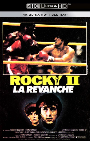 Rocky II