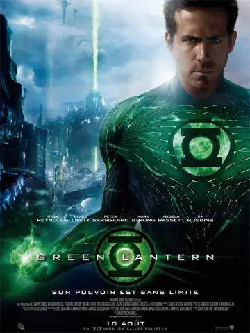 Green Lantern