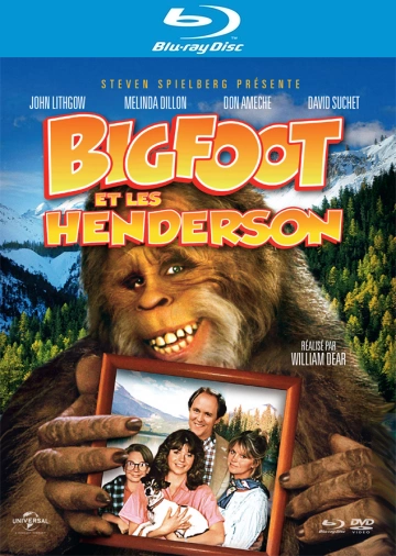 Bigfoot et les Henderson