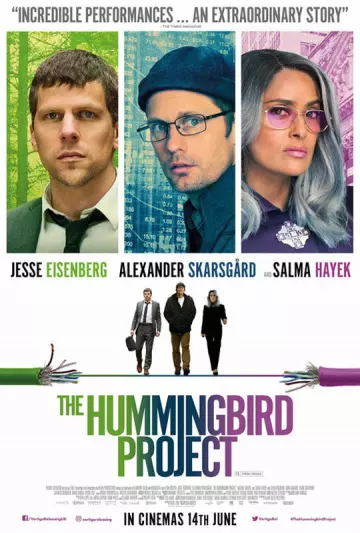 The Hummingbird Project