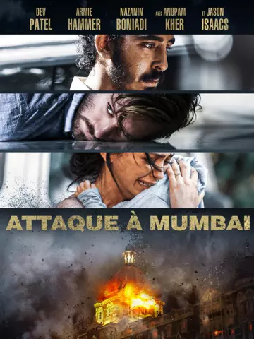 Attaque à Mumbai