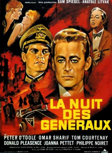 La Nuit des généraux