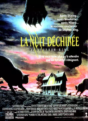 La Nuit déchirée