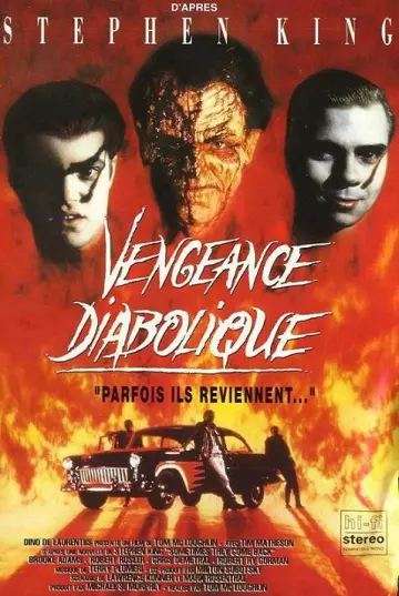 Les Démons du passé / Vengeance diabolique