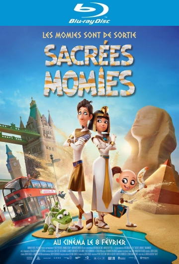 Sacrées momies