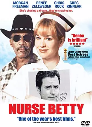 Nurse Betty