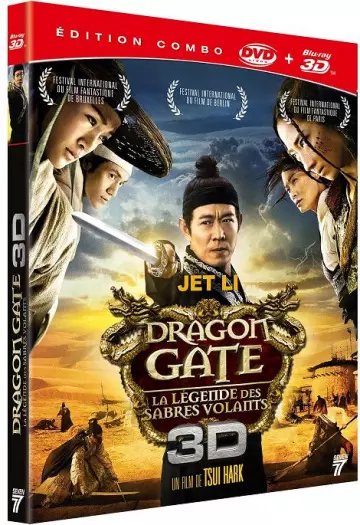 Dragon Gate, la légende des sabres volants