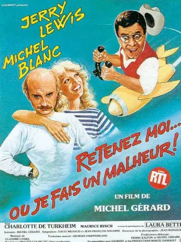 Retenez-moi... ou je fais un malheur !