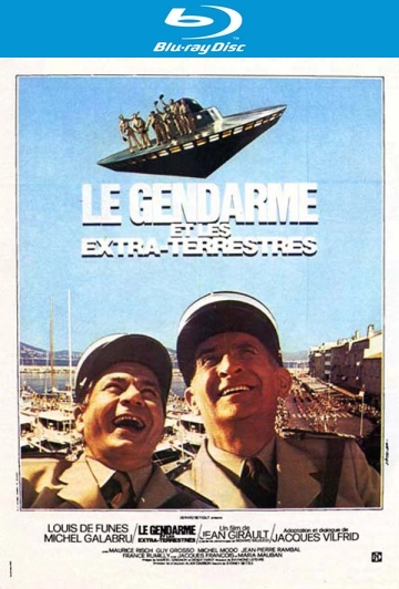 Le Gendarme et les extraterrestres