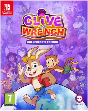 Clive N Wrench v1.0.