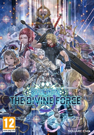 STAR OCEAN THE DIVINE FORCE BUILD 10027590